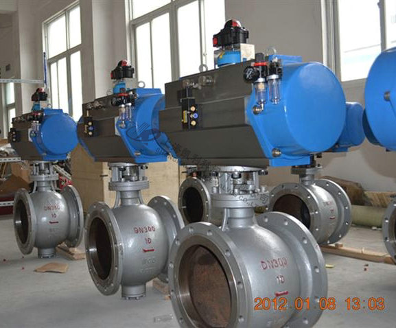 PQ640F、PQ640Y、PQ640H氣動(dòng)偏心半球閥